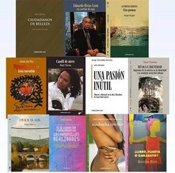 Portadas de Libros de la Colección Sur Portadas de Libros de la Colección Sur